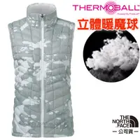 在飛比找蝦皮商城優惠-【美國 The North Face】女 ThermoBal