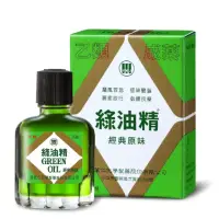 在飛比找momo購物網優惠-【新萬仁】綠油精 3g(乙類成藥)