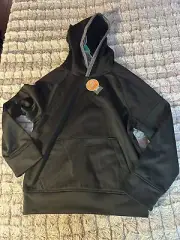 Boys Sport Thermal Pull Over hoodie Size medium