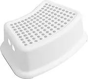 Cxiskyu Toilet Stool, Poop Stool - Toilet Step Stool Non-Slip Toilet Tool Squat | Sturdy and Stable Bathroom Toilet Step Stool for Adults and Seniors