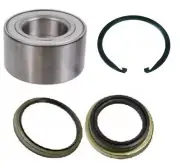 FRONT WHEEL BEARING &SEAL W/SNAP KOYO/GENUINE FOR 2000-2006 TOYOTA TUNDRA 1 SIDE (for: Toyota)
