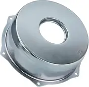 Rear Brake Drum Cover Plate for Yama-ha Grizzly 350 Bruin 250 350 Kodiak 400 Big Bear 250 Big Bear 400 Wolverine 350 5FU-F5327-01-00