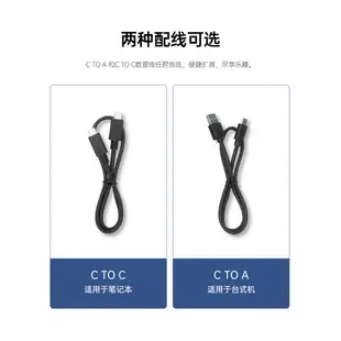 ORICO 條紋系列 2.5 吋硬碟外接盒 Type c 外接盒 筆電行動外接盒 商務風格 CP值高 (2521)