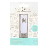 American Crafts, Floral Designs USB Artwork Drive - Foil Quill (3 Pack)