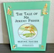 The Tale of Mr Jeremy Fisher Bargain Edition - Hardcover By PotterCave - GOOD