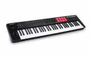 M-Audio Oxygen 61 USB MIDI Controller w/ Smart Controls & Auto-Mapping