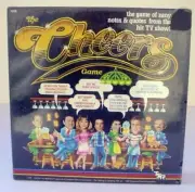 NEW Vintage 1987 TSR Cheers Boston Bar TV Sitcom Show Board Game Sealed