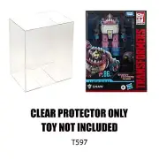 Protector For Transformers Studio 86 Gnaw Figure