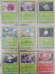 Pokemon Silver Tempest COMMON/UNCOMMON ONLY (108 Cards) PLUS BONUS ITEMS!!!