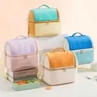 Heat Preservation Food Storage Bag Insulation Lunch Box Bag Picnic Bag Camping