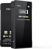 FiiO BTR7 DAC and Bluetooth Headphone Amplifier with LDAC Codec, 320mW Power and Balanced Output, USB-C Version