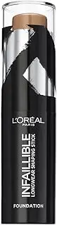 L'Oréal Paris Infallible Foundation Stick 220 Caramel/Toffee