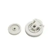 Front Right/Left Door Lock Repair Soft Close Motor Gear Set 51217185691 For BMW