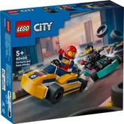 LEGO City Go-Karts And Race Drivers 60400