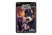 Super7 King Diamond ReAction Figure - Top Hat