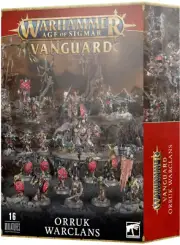 Orruk Warclans Spearhead / Vanguard AOS Warhammer Sealed