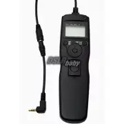 Timer Remote Control Cable for Canon EOS 650/600/60D Rebel T4i T3i