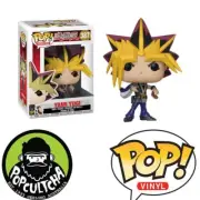 Yu-Gi-Oh! - Yami Yugi Pop! Vinyl Figure "New"