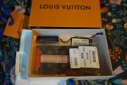 AUTHENTIC LOUIS VUITTON BANDEAU SCARF MONOGRAM ! NEW WITH TAG!