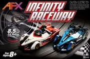 AFX Racing - Infinity HO Slot Car Raceway Set