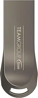 TEAMGROUP Model T USB 3.2 Gen 1 256GB Flash Drive, Plug and Go for Tesla Sentry Mode