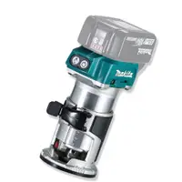 在飛比找PChome24h購物優惠-MAKITA 牧田 18V無刷木工修邊機 DRT50Z (空