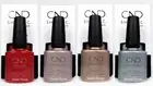 CND Gel Polish .25oz- Pick any Color From NIGHT MOVES Collection Shellac