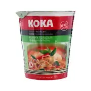 Koka Instant Noodle Curry Flavor Cup 70g(2.46) (1 Cup)