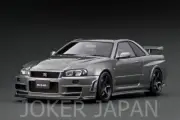 Ignition Model IG3223 1/18 NISSAN SKYLINE GT-R (NISMO Omori Factory CRS) JDM