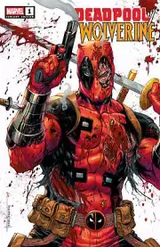 Deadpool / Wolverine #1 Unknown Comics Tyler Kirkham Exclusive Var (01/01/2025)