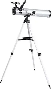 Children's Reflection Astronomical Telescope, Monocular Space Finder HD Refraction Telescope with Tripod Stargazing Getting Starte