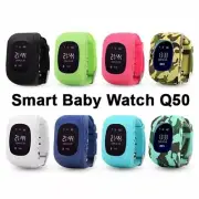 Baby/Kid GPS Tracker High Quality Smart Watch Q50-Free/Fast Shipping from Europe