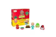 CoComelon Veggie Time Surprise 1 Figure and 5 Accessories to Collect - Features Favorite Character JJ - Surprise Accessories - Toys for Kids and Preschoolers