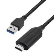 USB 2.0 to HDTV Video Card 1080P Video Recording Device Transfer Record