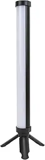 LED Tube Video Light Wand, RGB Handheld LED Fill Light Wand, Rechargeable Photography Light Stick, Adjustable 2200K-9900K