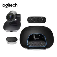 在飛比找博客來優惠-【Logitech 羅技】Group 視訊會議系統+GROU