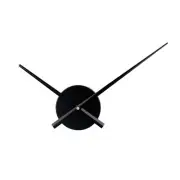 Timelike DIY Large 3D Clock Hands Wall Art Decor Quartz Clock Mechanism Acces...