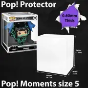 Pop! Moments size 5 Pop! Protector for Funko Pop! Vinyl