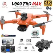 L900 Pro MAX GPS Drone Dual Camera 5G Wifi 360° Obstacle Avoidance RC Drone Toy