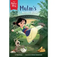 在飛比找蝦皮商城優惠-Disney Before the Story: Mulan