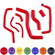 Silicone Radiator Coolant Hose Fit Toyota Corolla AE 101 102 111 4AFE 7AFE 93-97 (for: Toyota)