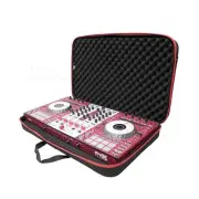 ProX XB-DJCM ZeroG Ultra Lightweight Hard Shell DJ Controller Strap Bag, For ...
