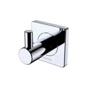 Fienza Robe Hook Chrome Sansa 83204