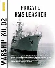 Frigate HMS Leander / 2 / druk 1: frigate HMS Leander