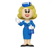 [Funko] Pan Am Stewardess Vinyl Soda Chase Ships 1 in 6