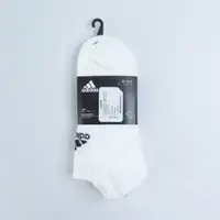 在飛比找蝦皮商城優惠-ADIDAS LIFHT LOW 3P 運動襪 腳踝襪 3雙