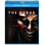 BD藍光電影 國定殺戮日/人類清除計劃 THE PURGE (2013) 高清修復版 英文發音 中文台版繁體字幕