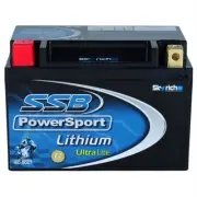 SSB LFP9-BS ULTRALITE LITHIUM YTX9-BS YTR9-BS GTX9-BS HONDA YAMAHA KTM SUZUKI
