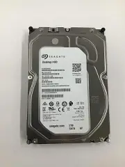 Seagate BarraCuda Internal Hard Drive 2TB SATA 6Gb/s 256MB Cache 3.5-Inch