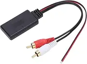 Universal Wireless Bluetooth 2 Audio Adapter Ideal Replacement for Pioneer Alpine and with Port Support MP3 WMA WAV FLAC and DSD Transmission